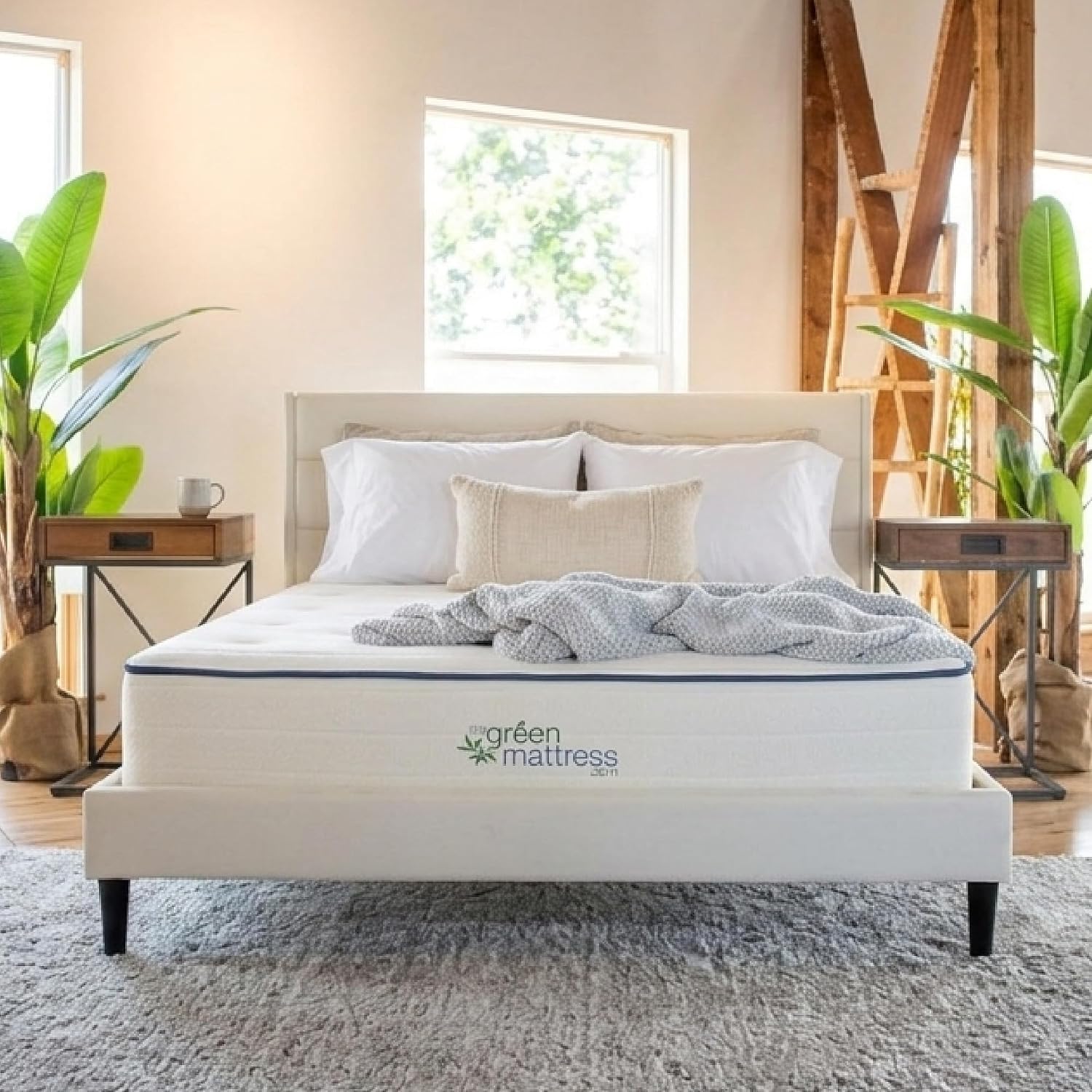 Avocado Green Mattress